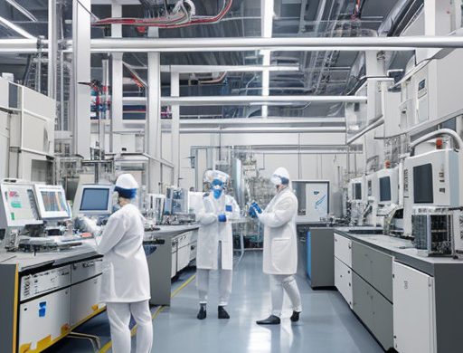 Teknologi Baru Membuat Proses Pembuatan Semikonduktor Lebih Efisien