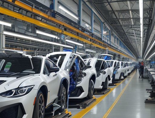 Teknologi AI Meningkatkan Efisiensi Produksi Otomotif