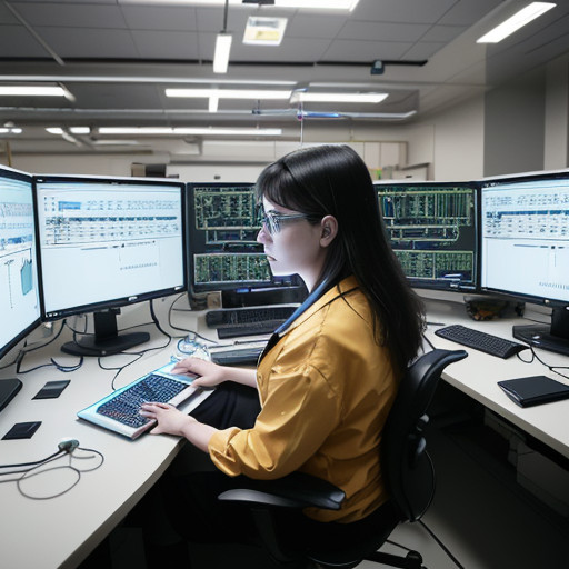 Teknologi AI Meningkatkan Produktivitas Kerja di Industri Elektronika