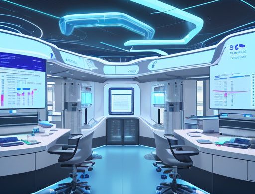 Teknologi Kesehatan Masa Depan dengan AI dan Blockchain