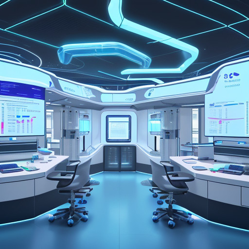 Teknologi Kesehatan Masa Depan dengan AI dan Blockchain