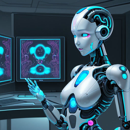 Teknologi AI Membangun Otak Kecerdasan Buatan Baru