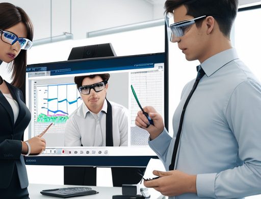 Teknologi AI Meningkatkan Produktivitas Kerja di Era Digital