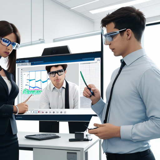 Teknologi AI Meningkatkan Produktivitas Kerja di Era Digital