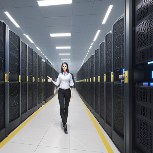 Teknologi Baru dalam Pengolahan Data yang Lebih Efisien