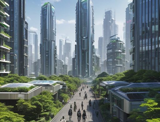 Teknologi Pintar Membangun Lingkungan yang Lebih Ramah