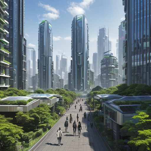 Teknologi Pintar Membangun Lingkungan yang Lebih Ramah