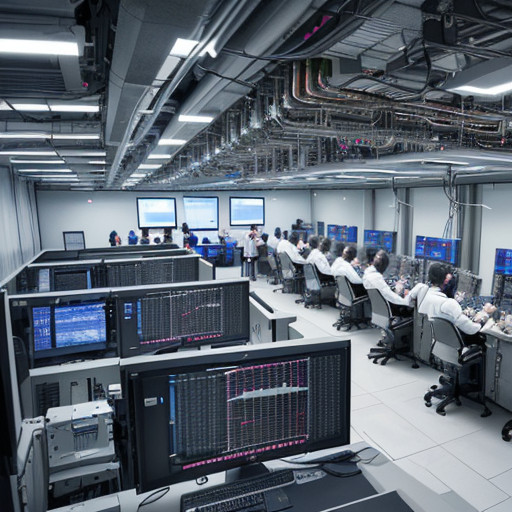 Teknologi AI Meningkatkan Kinerja Pembangkit Listrik