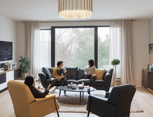 Teknologi IoT Meningkatkan Kualitas Hidup di Rumah Tangga