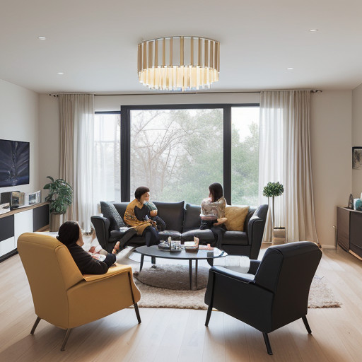 Teknologi IoT Meningkatkan Kualitas Hidup di Rumah Tangga