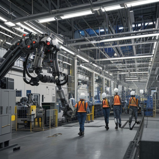 Teknologi 5G Meningkatkan Produktivitas Industri Manufaktur