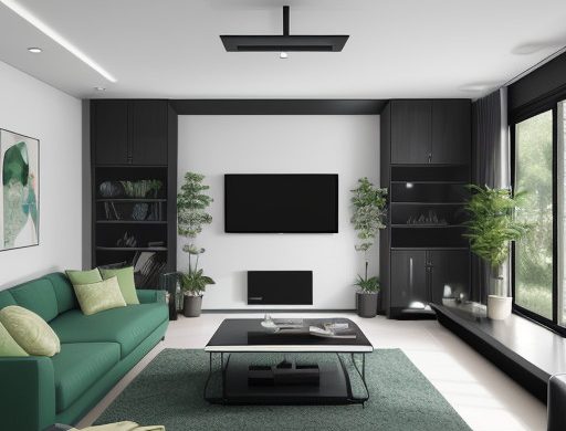 Teknologi AI Membuat Perangkat Smart Homes yang Lebih Ramah Lingkungan