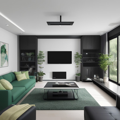 Teknologi AI Membuat Perangkat Smart Homes yang Lebih Ramah Lingkungan