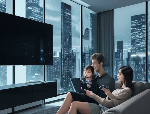 Teknologi Pintar Membuat Hidup di Rumah Lebih Efisien