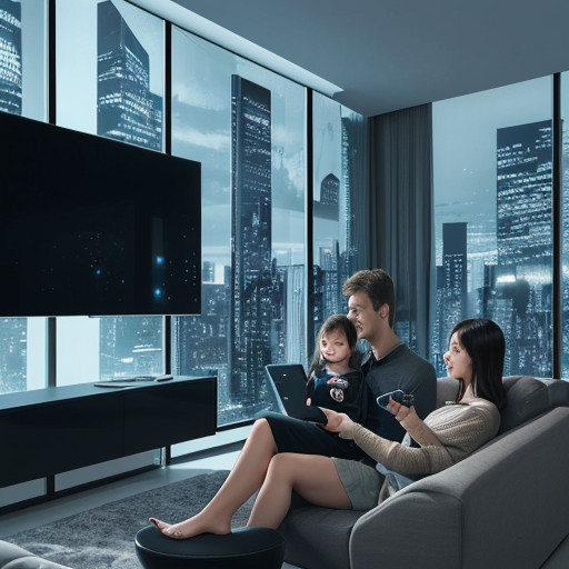 Teknologi Pintar Membuat Hidup di Rumah Lebih Efisien