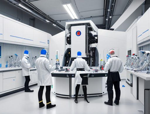 Teknologi Baru Membuat Robot yang Bisa Bergerak Sendiri