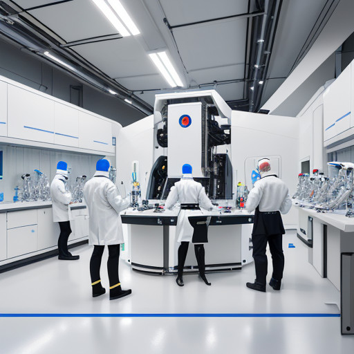 Teknologi Baru Membuat Robot yang Bisa Bergerak Sendiri