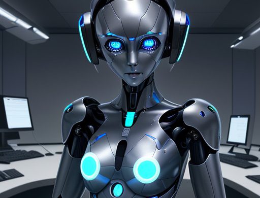 Teknologi AI yang Membuat Robot Bisa Berbicara dengan Orang