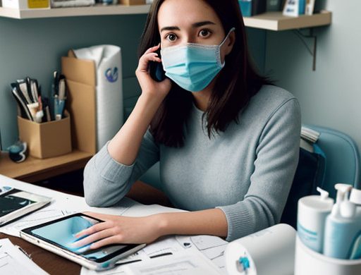 Cara Menggunakan Ponsel Dengan Bahasa yang Efektif di Masa Pandemi