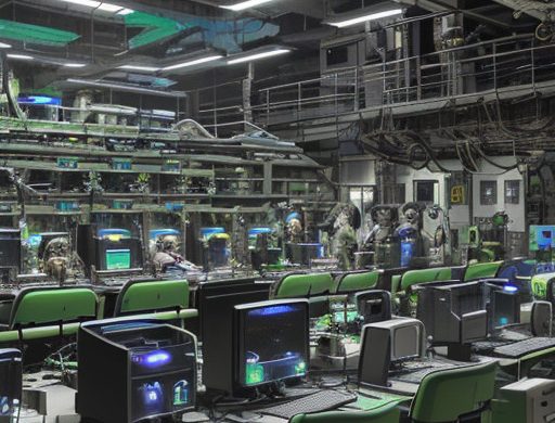 Teknologi Baru Membuat Komputer dari Limbah Elektronik