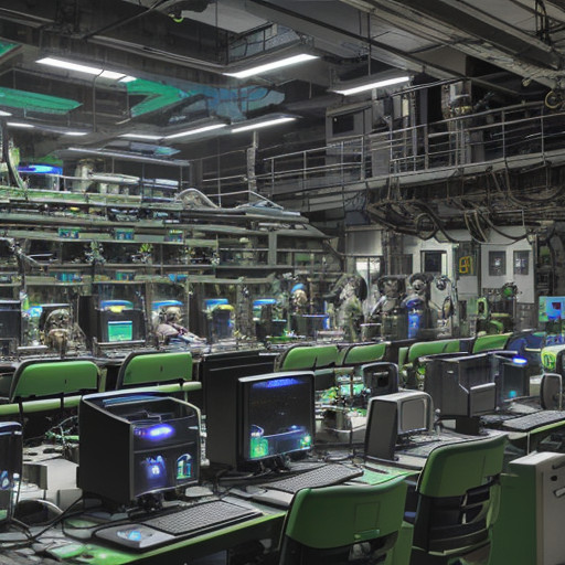 Teknologi Baru Membuat Komputer dari Limbah Elektronik