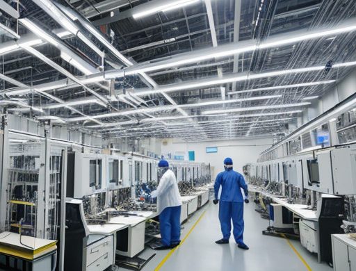 Teknologi Baru dalam Membuat Kabel Elektronik yang Lebih Efisien