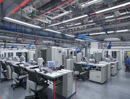 Teknologi AI Mengubah Industri Elektronika Dengan Cepat dan Efektif