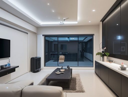 Teknologi Pintar Membuat Otomasi Rumah Tangga yang Efektif