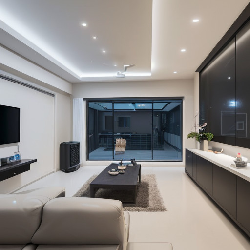 Teknologi Pintar Membuat Otomasi Rumah Tangga yang Efektif