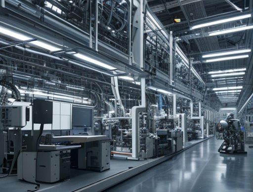 Teknologi AI Meningkatkan Kualitas Produksi Otomotif