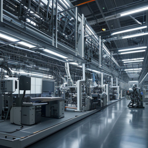 Teknologi AI Meningkatkan Kualitas Produksi Otomotif