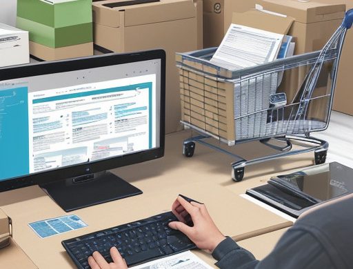 Teknologi AI Meningkatkan Efisiensi Pembelian Online