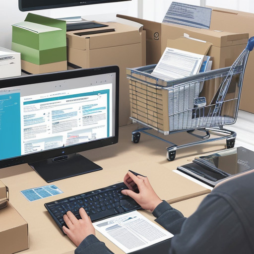 Teknologi AI Meningkatkan Efisiensi Pembelian Online