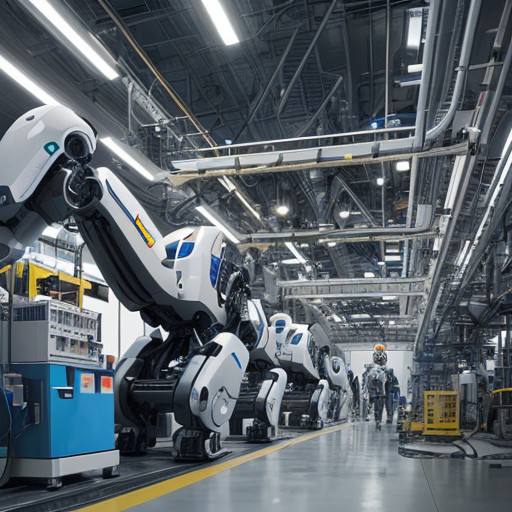 Teknologi AI Meningkatkan Efisiensi Produksi Otomotif