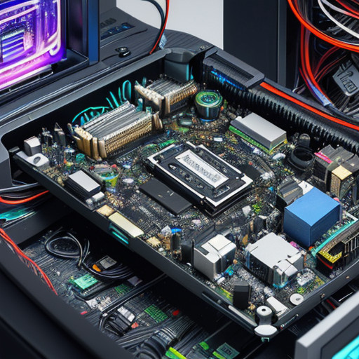 5 Perkembangan Teknologi AI yang Meningkatkan Kinerja Elektronika