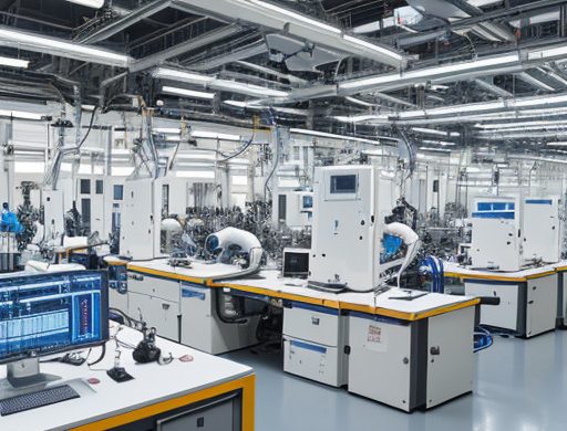 Teknologi Baru Meningkatkan Efisiensi Produksi di Pabrik Elektronik