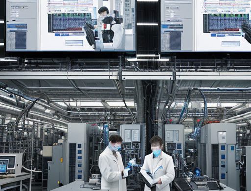 Teknologi AI Meningkatkan Kinerja Mesin Pembuat Udara Kompresi