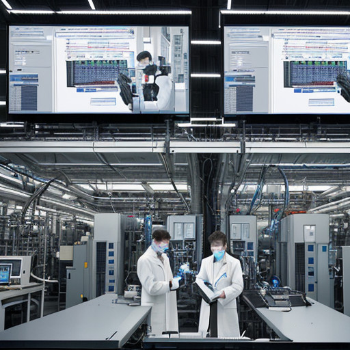 Teknologi AI Meningkatkan Kinerja Mesin Pembuat Udara Kompresi