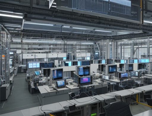 5 Teknologi Baru yang Meningkatkan Efisiensi Industri