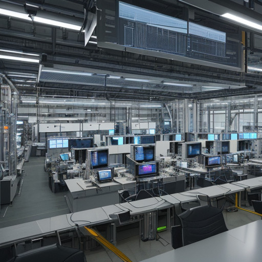 5 Teknologi Baru yang Meningkatkan Efisiensi Industri