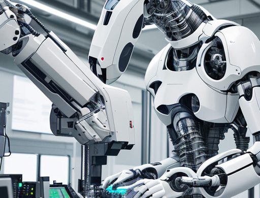 Mengenal Teknologi AI dalam Meningkatkan Efisiensi Produksi