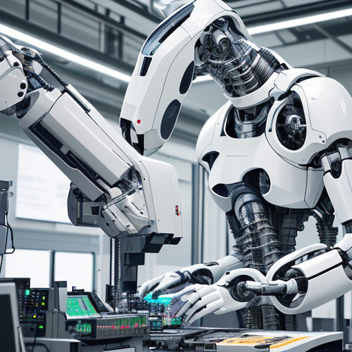 Mengenal Teknologi AI dalam Meningkatkan Efisiensi Produksi