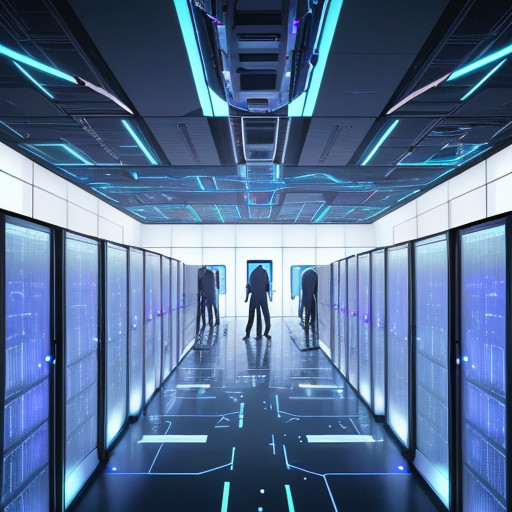 Teknologi 5G Meningkatkan Kinerja Pengolahan Data di Era Digital