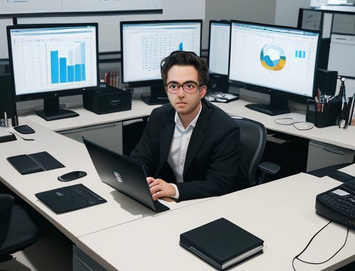 Teknologi AI Meningkatkan Efisiensi Produktivitas Kerja