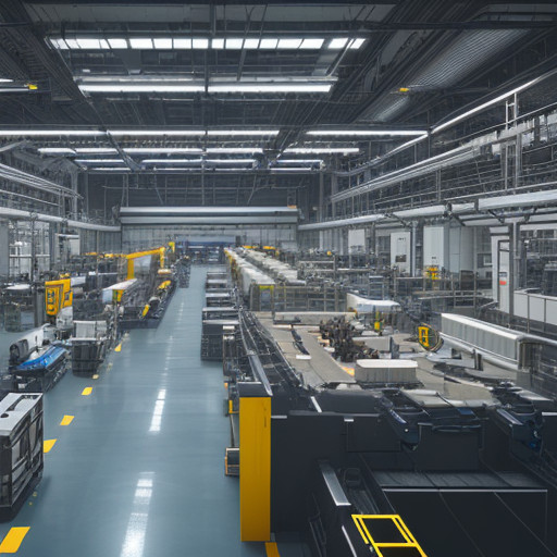 Teknologi AI Meningkatkan Produktivitas Industri Otomasi