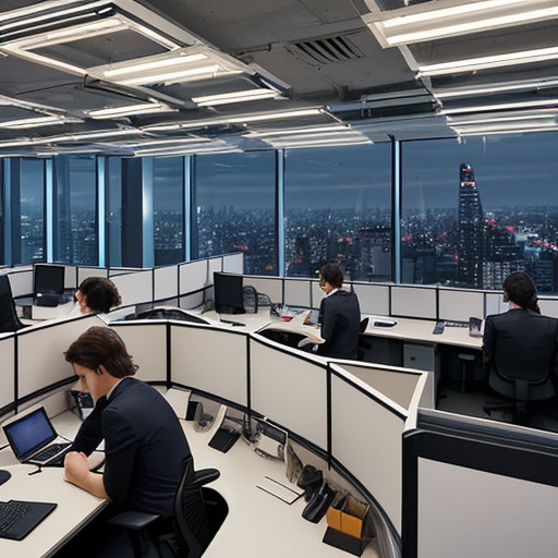 Teknologi AI Meningkatkan Efisiensi Produktivitas Kerja