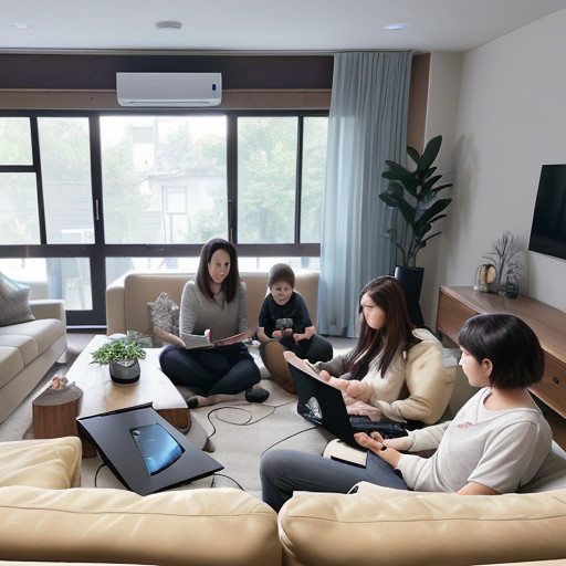 Teknologi 5G Meningkatkan Koneksi Wi-Fi Rumah Tangga