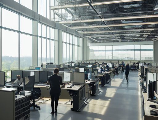 Teknologi AI Mengubah Dinamika Industri Elektronik