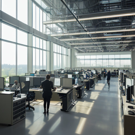 Teknologi AI Mengubah Dinamika Industri Elektronik