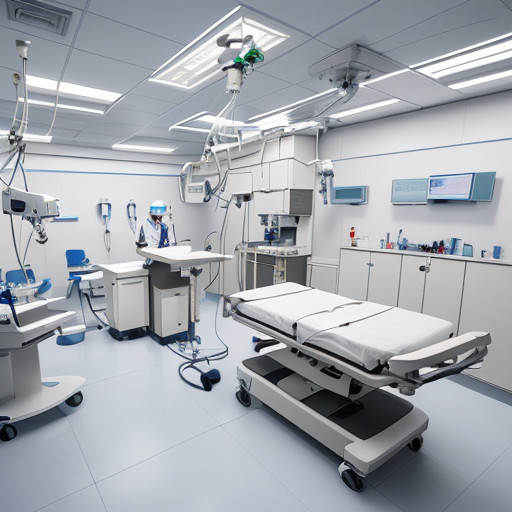 Teknologi Baru Membuat Peralatan Kesehatan yang Lebih Akurat